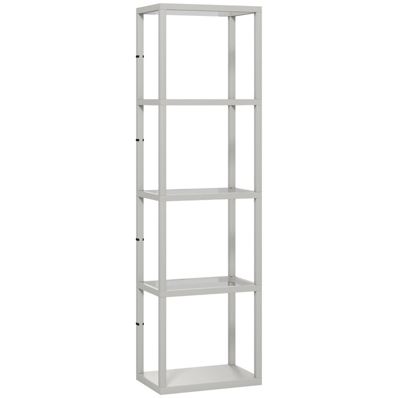 157 H cm Column Floor Lamp