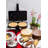 CucinaPro Non-Stick Pizzelle Baker