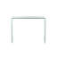 Holmestrand 85cm Glass Console Table