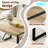 71" Modern Rectangular Dining Table Set-129575108-129575162
