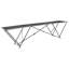 200cm Rectangular Folding Table-90663856