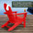 Galaviz Outdoor Adirondack Chair-27337714