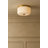 Willa Glass Flush Mount-1435102796