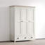 Armoire 53,3 po avec tablettes réglables Topazio-1090295613
