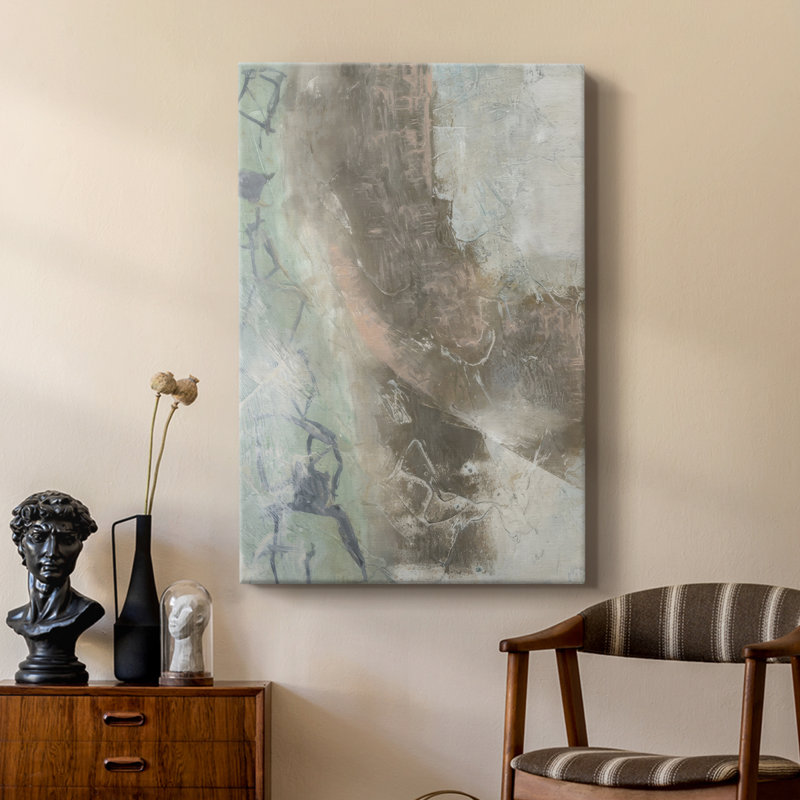 Forest Walk I - galerie sur mesure, H 60 po x l 40 po