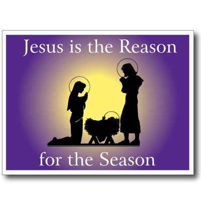 Christmas No Animal(s) Banners