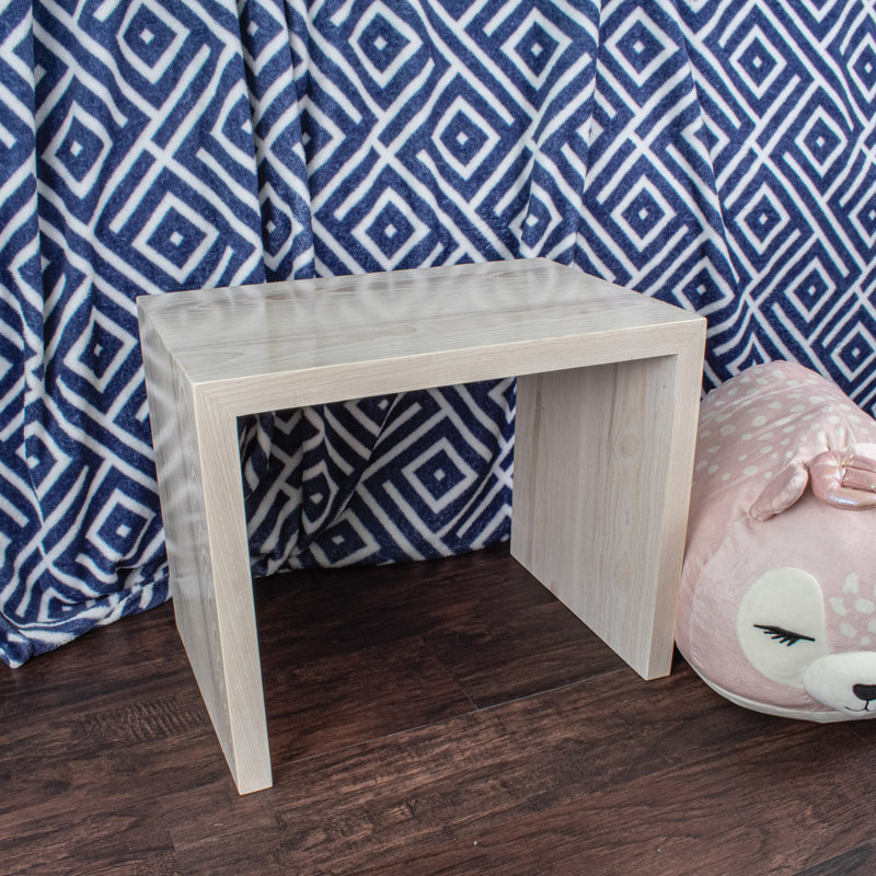 Solid Wood Bench