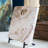 Translucent Honey Agate with Stand