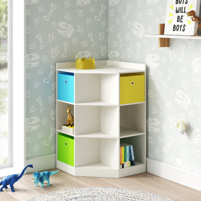 Amandaleigh Amandaleigh Isabelle & Maxâ„¢ 37" H X 22.5" W Kids Book Display by Isabelle & Max