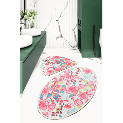 Non-Slip Bath Rug