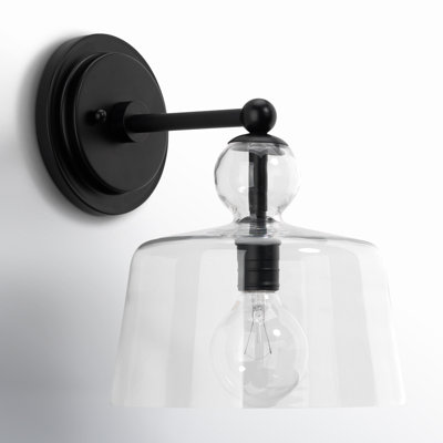 Armed Sconce