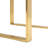 Mgrdich Glass Top End Table-24230843
