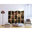 171cm H Solid Wood Folding Room Divider-2007067962-2007122290