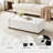 Storage Ottoman Bench with Safety Hinge-761288328