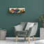 Art mural sur toile tendue - Art mural «Fruit Bowls» de Debbi Wetzel pour le salon, la chambre à coucher ou le bureau - 6 x 19-1057729736