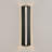 24'' Led Outdoor Wall Light