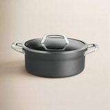 Zwilling Motion Hard Anodized Aluminum Nonstick Dutch Oven