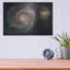  Art mural en métal «Whirlpool Galaxy 2» par la NASA-382590557