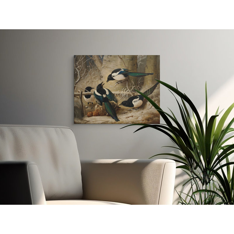 Soares Wrapped Canvas Print Set, 16x12