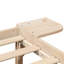 Bed Frame Solid Pine Wood-1951976911-1951976907