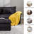 Pavkovic Upholstered 85.8'' Sofa-2023956098