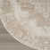 Burnie Oriental Ivory/Beige Area Rug
