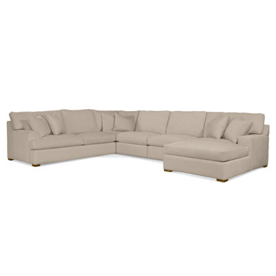 Cambria 155" Wide Symmetrical Corner Sectional by Braxton Culler