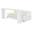 Lit de jour multifonctionnel avec bureau amovible, tiroirs de rangement et table d'appoint hydraulique, structure de canapé-lit peu encombrante-1763528339-1763528337