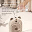 Kbndieu New Spray Hydration Mini Desktop Cooler Office Usb Humidification Spray High Wind Student Fan-129710113