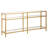 Gibbs Glass Top Console Table-573150329-577272051