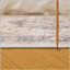 Tapis de corridor ivoire 60 x 210 cm, résistant et élégant pour les zones de passage, idéal pour les entrées et sous les meubles.-2044417505