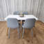 Ampthill 3 - Person Dining Set-374381145