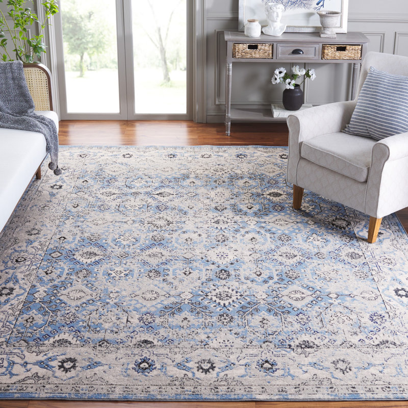 Tapis oriental performance Odyssey, Rectangulaire 8 pi x 10 pi