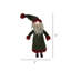 Figurine de père Noël laineux-1452126532-1452126533