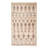 Tangier Beige Rug 5'0" x 8'5"