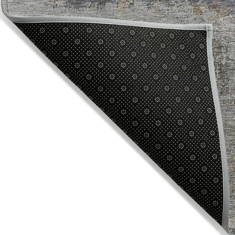 Tapis d'intérieur / extérieur brun Fernal , 10 pi x 14 pi