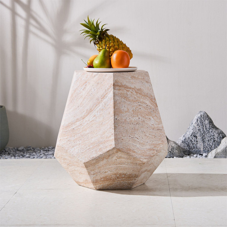 Amelia Irregular Coffee Table