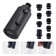 3-Function Pull Down Kitchen Faucet Spray Head Replacement with 9-Adapter Kit
