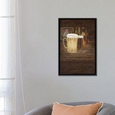 " Dockside Beer " by Ruane Manning