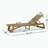 Wooden Chaise Lounge-883839775-883839774