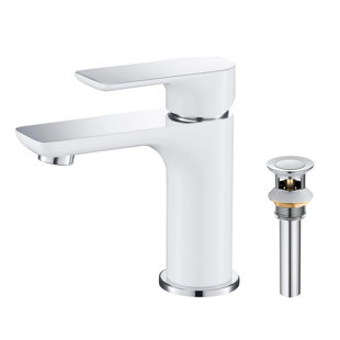 On Sale Large Selection! New Luxury LED Crystal Handle Waterfall  Thermostatic Mixer Bathroom Widespread Sink Faucet @ FontanaShowers