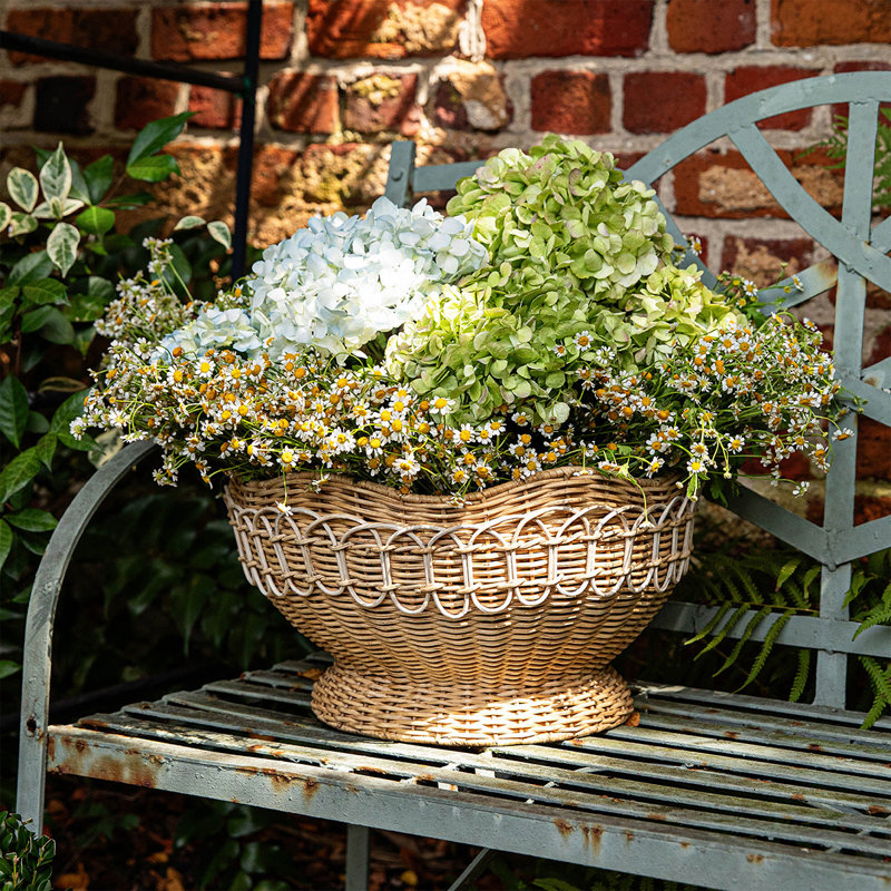 Provence Rattan 15" Bowl