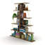 Meuble de rangement pour bibliothèque à 5 niveaux Furnish Home Store-501055676