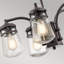 Phillipstown 5 - Light Shaded Chandelier