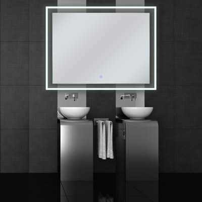 Miroir de salle de bain Baesemann