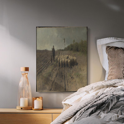Fortenberry Wrapped Canvas Print Set