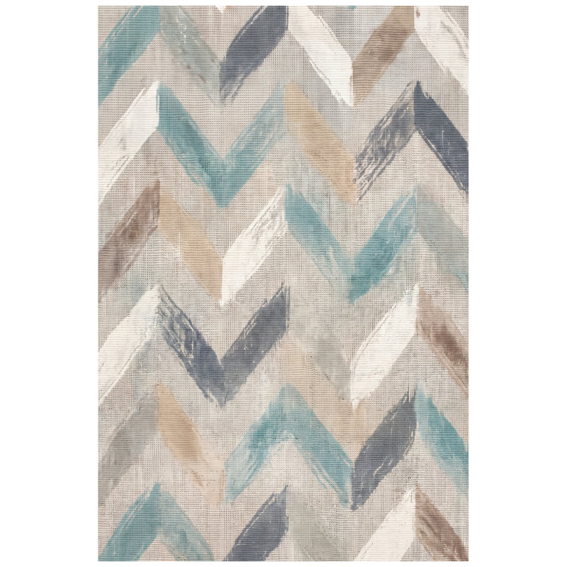 Tapis Chamber Chamber Modern, Rectangle 6 pi 11 po x 8 pi 10 po