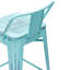 Tabouret de bar et de comptoir Maresca avec siège et dossier en bois-2025705986-2115395076-2115395128