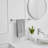 20.2'' 1 Wall Towel Bar-88864163