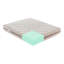 White Noise Foam Mattress-1133170594